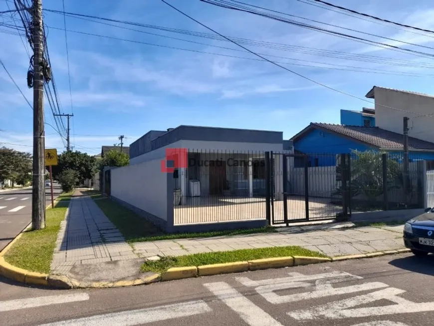 Foto 1 de Casa com 3 Quartos à venda, 105m² em São José, Canoas