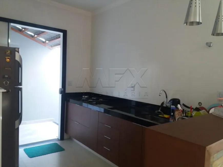 Foto 1 de Casa com 3 Quartos à venda, 116m² em Vila Carolina, Bauru