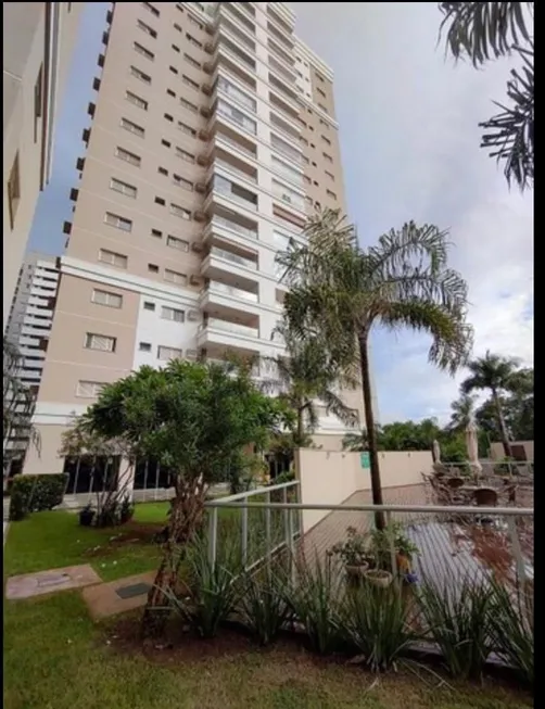 Foto 1 de Apartamento com 3 Quartos à venda, 161m² em Jardim Aclimação, Cuiabá