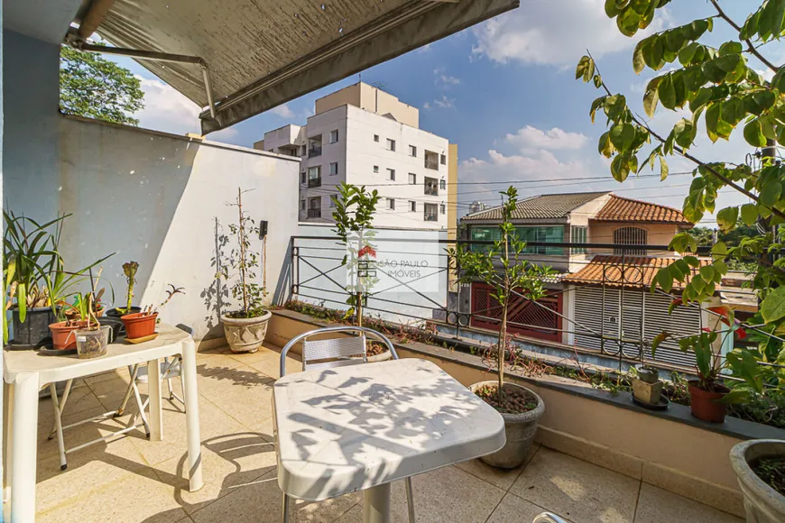 Foto 1 de Casa com 3 Quartos à venda, 196m² em Jardim Monte Kemel, São Paulo