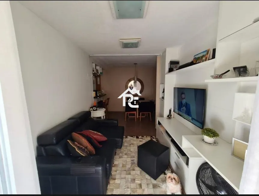 Foto 1 de Apartamento com 2 Quartos à venda, 60m² em Itaipu, Niterói