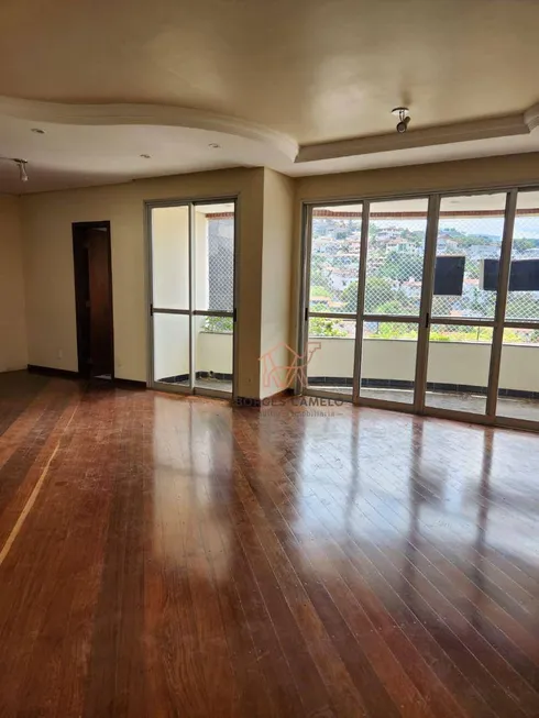 Foto 1 de Apartamento com 4 Quartos para venda ou aluguel, 160m² em Santa Lúcia, Belo Horizonte