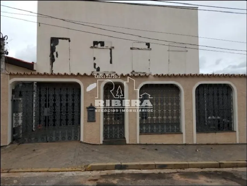 Foto 1 de Casa com 3 Quartos à venda, 306m² em Jardim Sao Paulo, Sorocaba