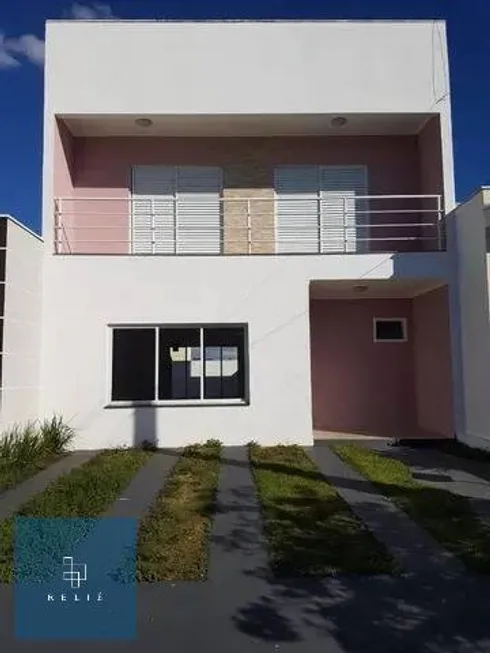 Foto 1 de Casa de Condomínio com 3 Quartos à venda, 163m² em Horto Florestal, Sorocaba