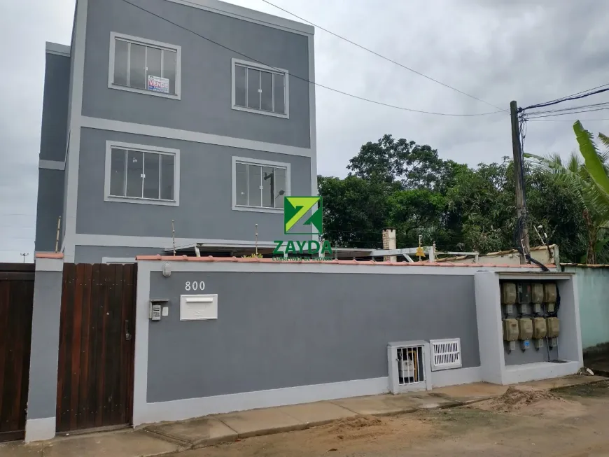 Foto 1 de Apartamento com 2 Quartos à venda, 50m² em Enseada das Gaivotas, Rio das Ostras