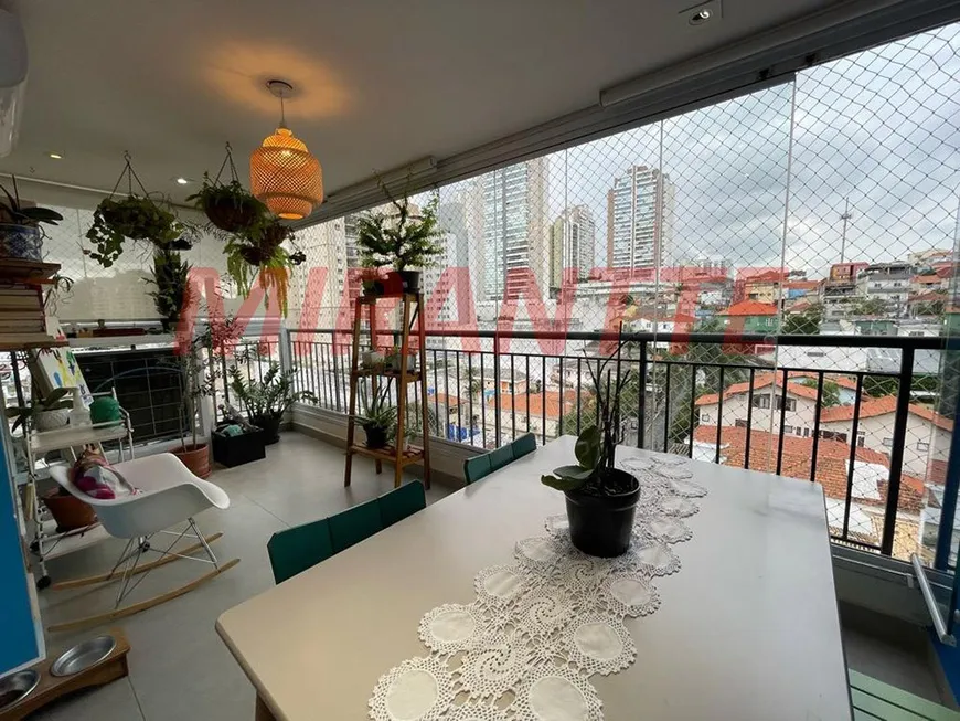 Foto 1 de Apartamento com 2 Quartos à venda, 67m² em Santana, São Paulo