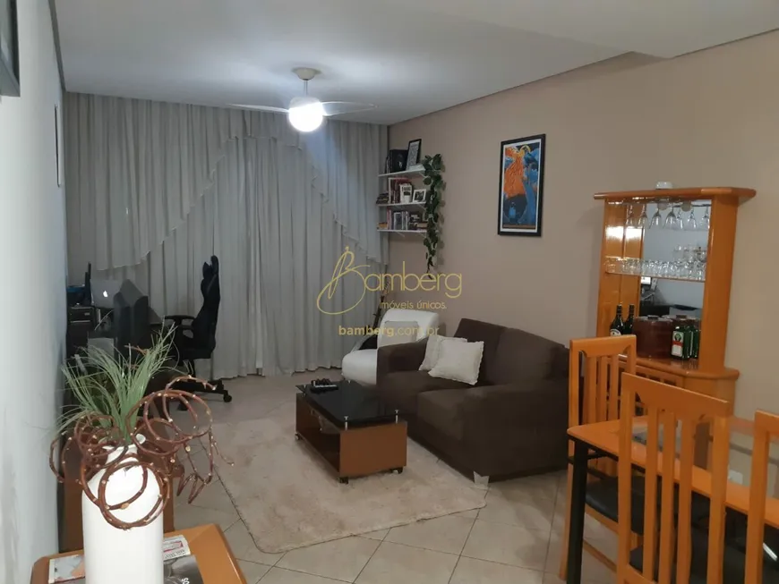 Foto 1 de Apartamento com 3 Quartos à venda, 105m² em Pinheiros, São Paulo