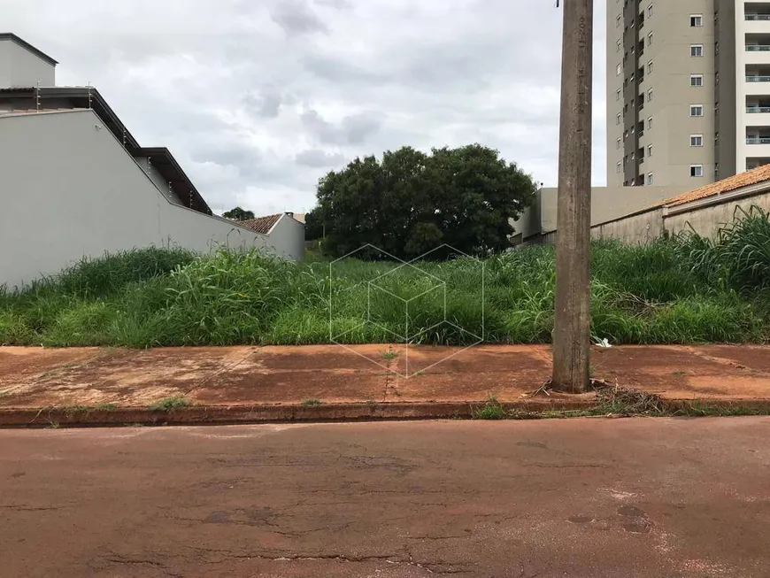 Foto 1 de Lote/Terreno à venda, 600m² em Jardim Alvorada II, Jaú