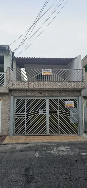 Foto 1 de Casa com 3 Quartos à venda, 170m² em Jardim dos ipês, São Paulo