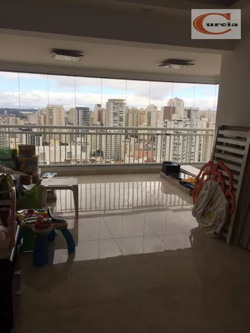 Foto 1 de Apartamento com 2 Quartos à venda, 104m² em Chácara Inglesa, São Paulo