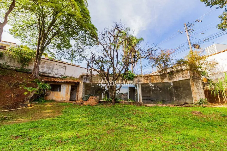 Foto 1 de Lote/Terreno à venda, 5500m² em Barro Branco, São Paulo