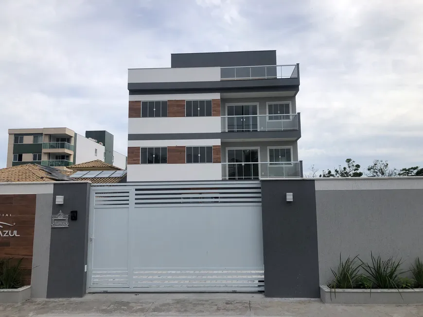 Foto 1 de Apartamento com 2 Quartos à venda, 67m² em Costazul, Rio das Ostras
