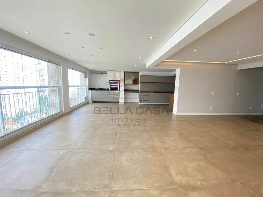 Foto 1 de Apartamento com 4 Quartos à venda, 221m² em Móoca, São Paulo