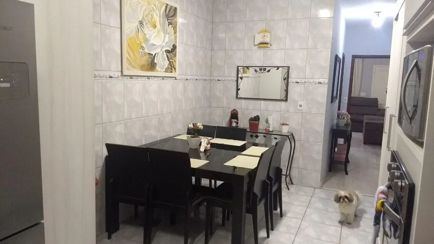 Foto 1 de Casa com 3 Quartos à venda, 120m² em Jardim Alessandra, Várzea Paulista