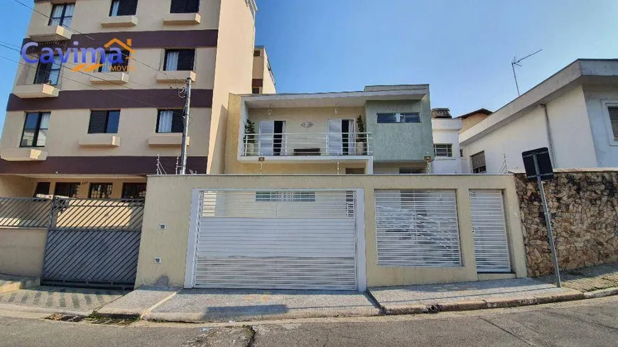 Foto 1 de Casa com 3 Quartos à venda, 182m² em Santa Terezinha, São Bernardo do Campo