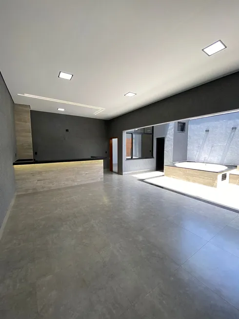 Foto 1 de Casa com 3 Quartos à venda, 143m² em Esplanada Primo Meneghetti II, Franca