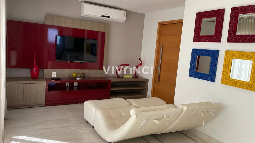 Foto 1 de Cobertura com 4 Quartos à venda, 335m² em Plano Diretor Sul, Palmas