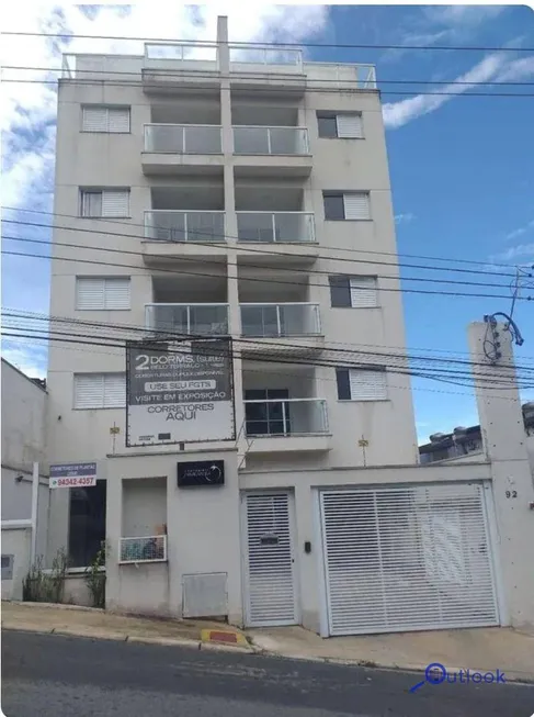 Foto 1 de Apartamento com 2 Quartos à venda, 60m² em Centro, Diadema