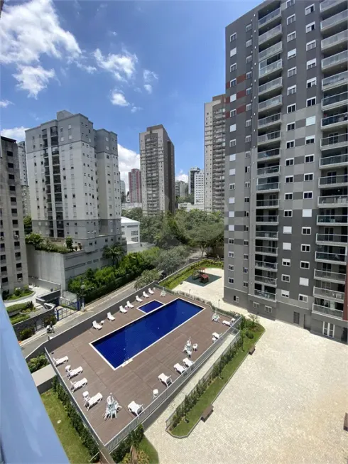 Foto 1 de Apartamento com 1 Quarto à venda, 41m² em Jardim Sul, São Paulo