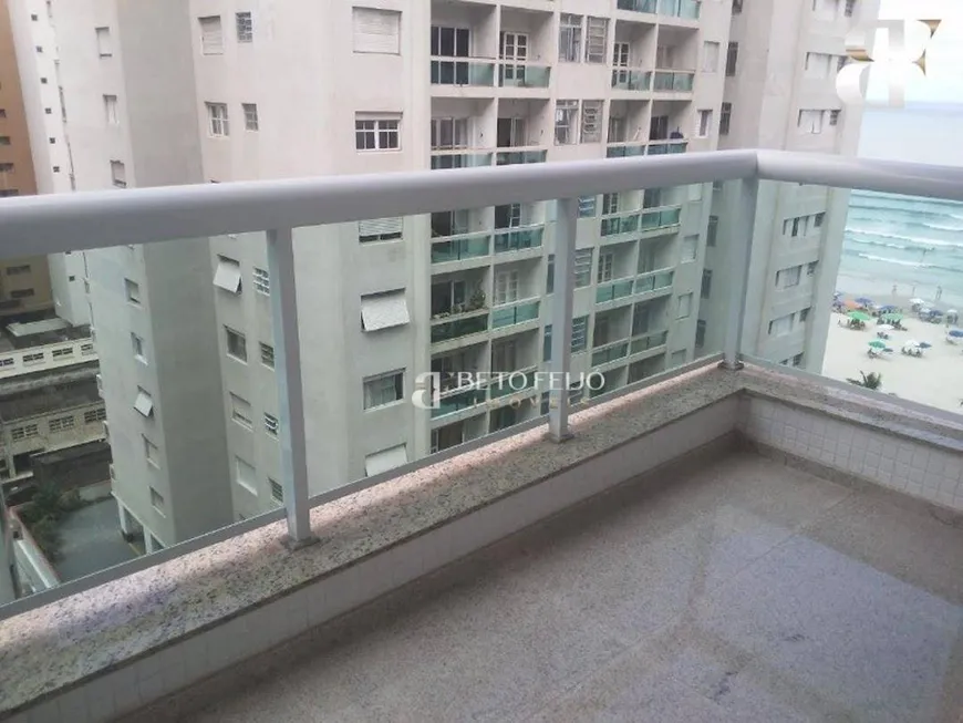 Foto 1 de Apartamento com 3 Quartos à venda, 145m² em Pitangueiras, Guarujá