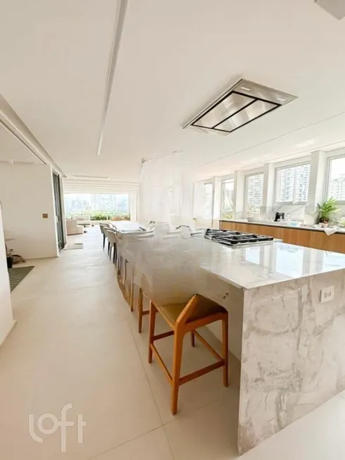 Foto 1 de Apartamento com 4 Quartos à venda, 341m² em Brooklin, São Paulo