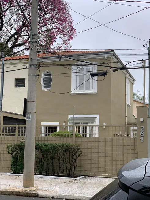 Foto 1 de Casa com 3 Quartos para venda ou aluguel, 180m² em Jardim Paulistano, São Paulo