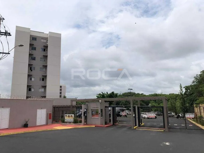 Foto 1 de Apartamento com 2 Quartos à venda, 56m² em Residencial Greenville, Ribeirão Preto