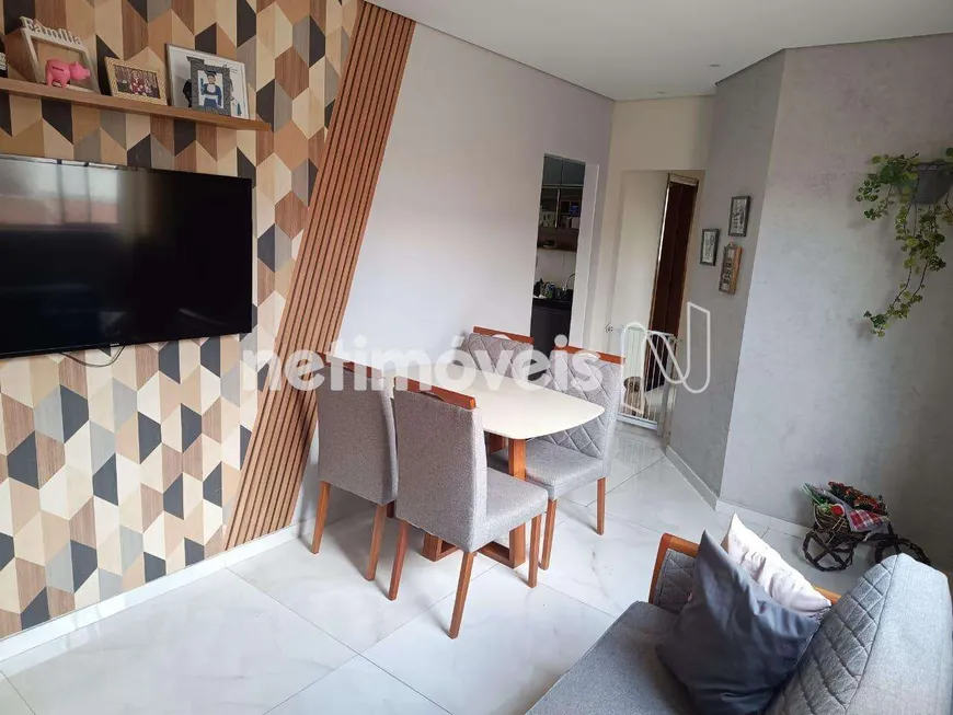 Foto 1 de Apartamento com 3 Quartos à venda, 58m² em Jardim Riacho das Pedras, Contagem