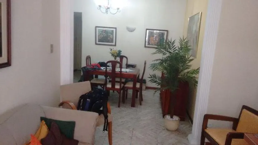 Foto 1 de Apartamento com 2 Quartos à venda, 84m² em Santo Cristo, Rio de Janeiro