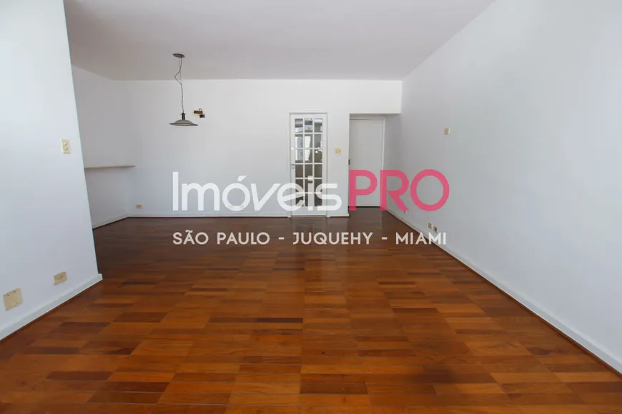 Foto 1 de Apartamento com 2 Quartos à venda, 105m² em Cerqueira César, São Paulo