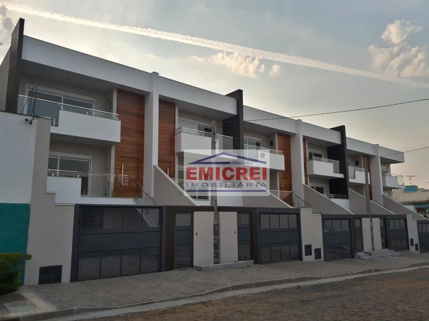 Foto 1 de Casa com 3 Quartos à venda, 200m² em São José, São Leopoldo