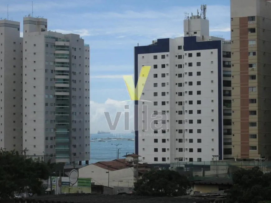 Foto 1 de Apartamento com 3 Quartos para alugar, 80m² em Praia de Itaparica, Vila Velha