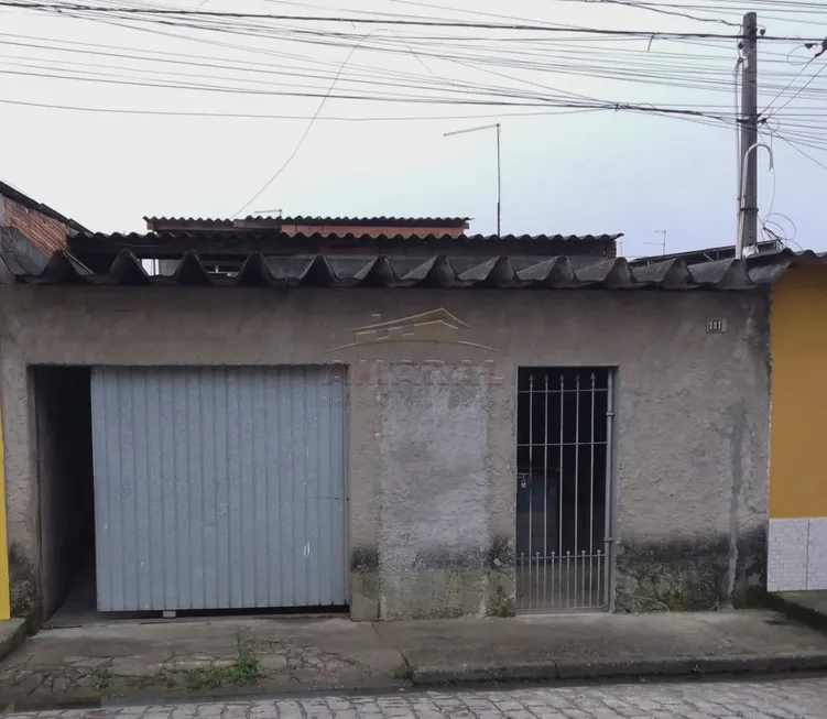 Foto 1 de Casa com 3 Quartos à venda, 131m² em Vila Nova Urupes, Suzano