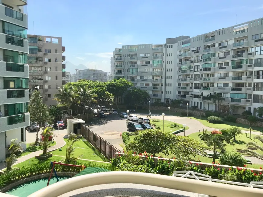 Foto 1 de Apartamento com 1 Quarto à venda, 70m² em Barra da Tijuca, Rio de Janeiro