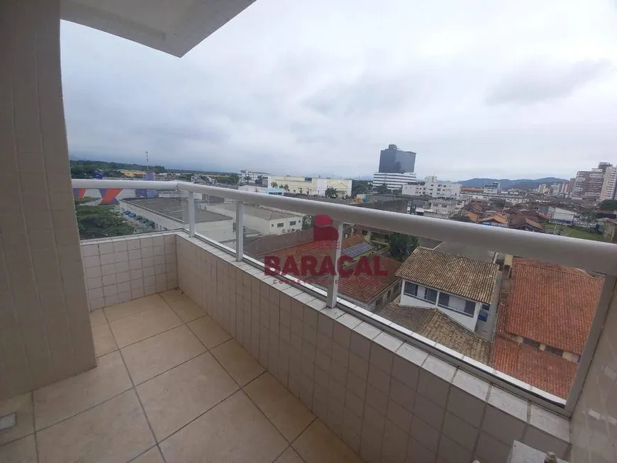 Foto 1 de Apartamento com 2 Quartos à venda, 54m² em Vila Guilhermina, Praia Grande