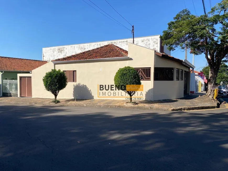 Foto 1 de Casa com 2 Quartos à venda, 134m² em Centro, Santa Bárbara D'Oeste