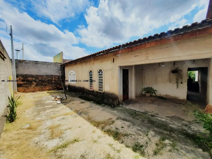 Foto 1 de Casa com 2 Quartos à venda, 469m² em Chácara Santa Letícia, Campinas