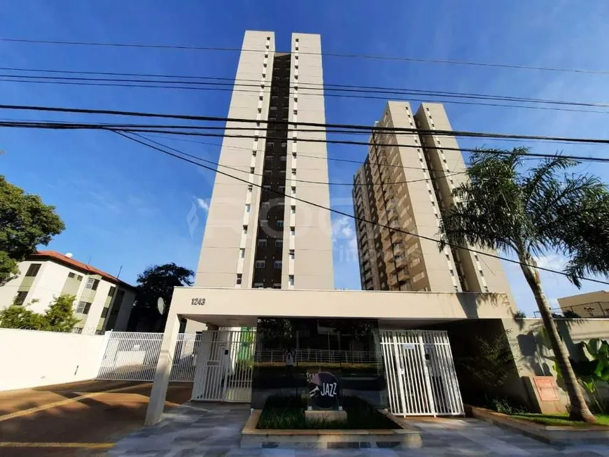 Foto 1 de Apartamento com 2 Quartos à venda, 75m² em Vila Amélia, Ribeirão Preto