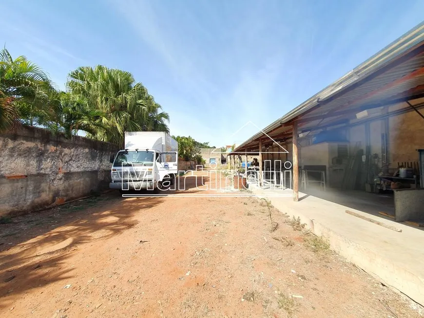 Foto 1 de Lote/Terreno à venda, 3500m² em Alto do Ipiranga, Ribeirão Preto