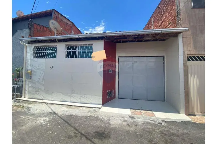 Foto 1 de Casa com 2 Quartos à venda, 110m² em Alagoinhas Velha, Alagoinhas