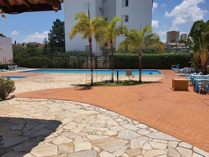 Foto 1 de Apartamento com 2 Quartos à venda, 60m² em Ortizes, Valinhos