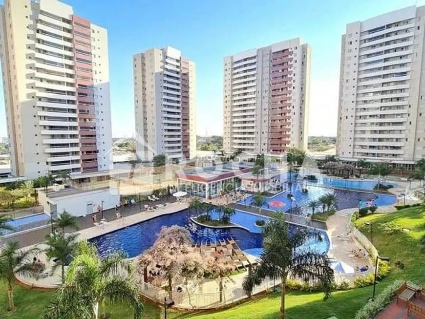 Foto 1 de Apartamento com 2 Quartos à venda, 88m² em Vila Margarida, Campo Grande