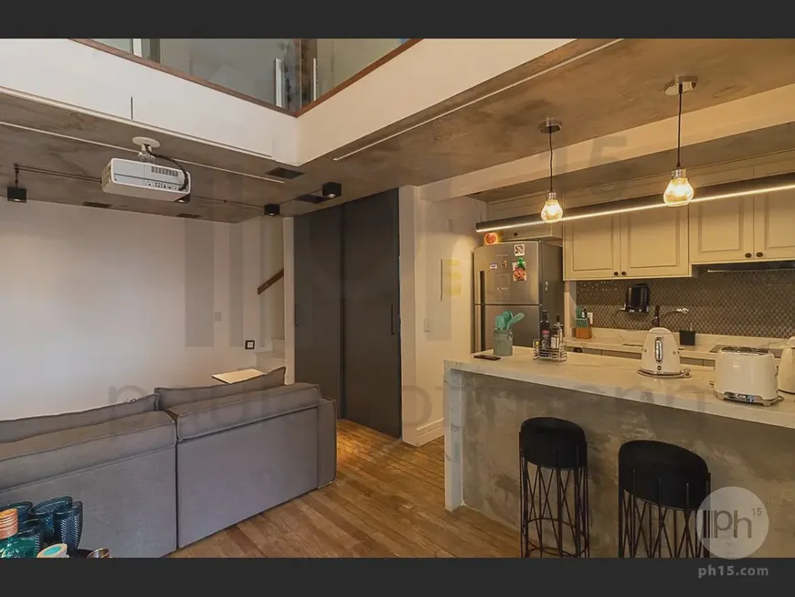 Foto 1 de Apartamento com 1 Quarto à venda, 75m² em Vila Olímpia, São Paulo