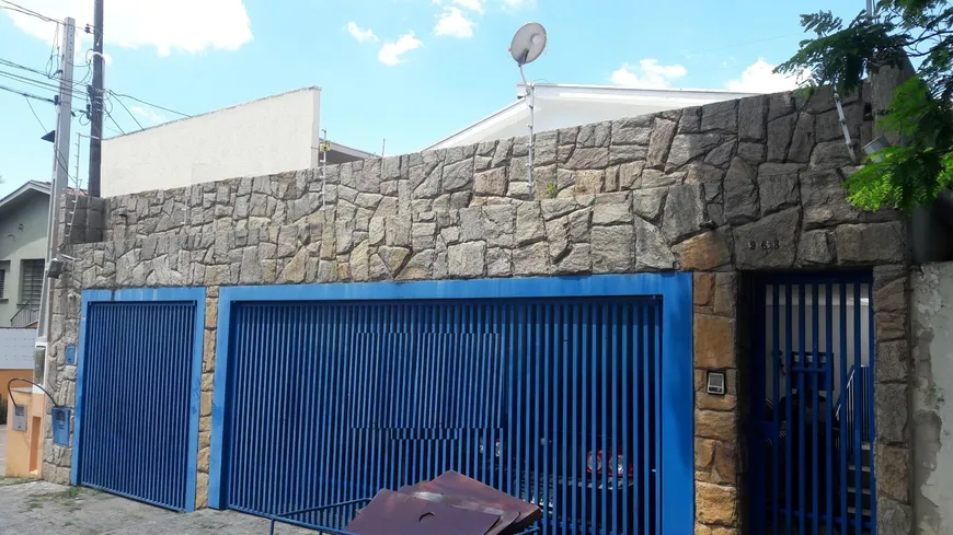 Foto 1 de Casa com 4 Quartos para venda ou aluguel, 205m² em Jardim Proença, Campinas