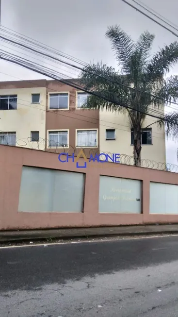 Foto 1 de Apartamento com 2 Quartos à venda, 49m² em Justinópolis, Ribeirão das Neves
