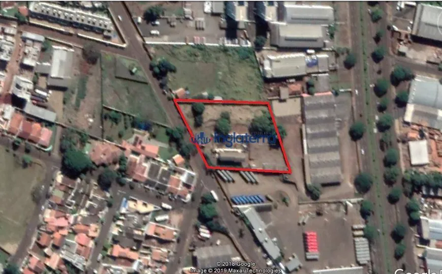 Foto 1 de Lote/Terreno à venda, 6000m² em Igapo, Londrina