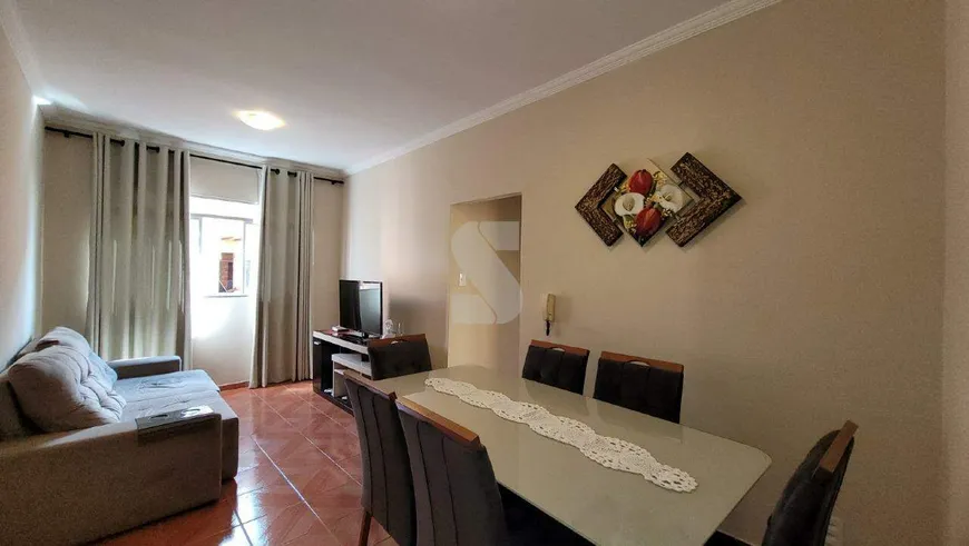 Foto 1 de Apartamento com 3 Quartos à venda, 62m² em Novo Eldorado, Contagem