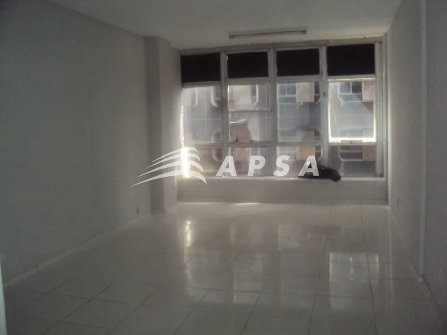 Foto 1 de Sala Comercial para alugar, 34m² em Centro, Fortaleza