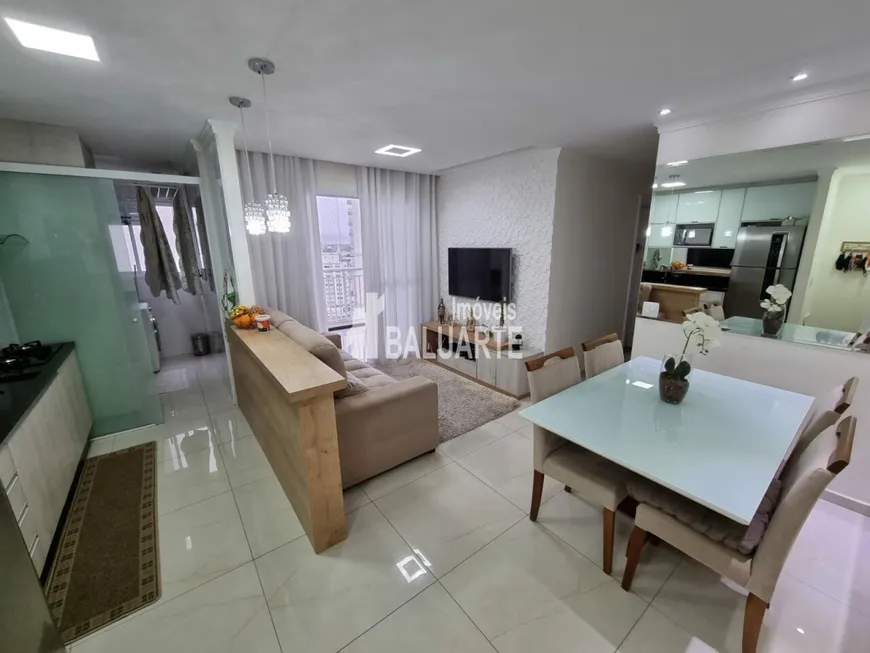 Foto 1 de Apartamento com 3 Quartos à venda, 81m² em Jardim Marajoara, São Paulo