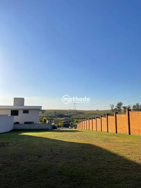 Foto 1 de Lote/Terreno à venda, 611m² em Alphaville Dom Pedro, Campinas